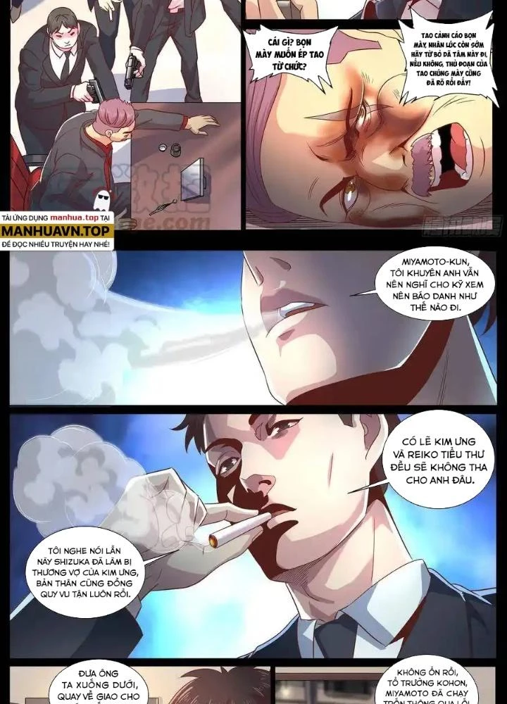 Đặc Nhiệm Siêu Cấp Thành Phố Chapter 277 - Trang 3