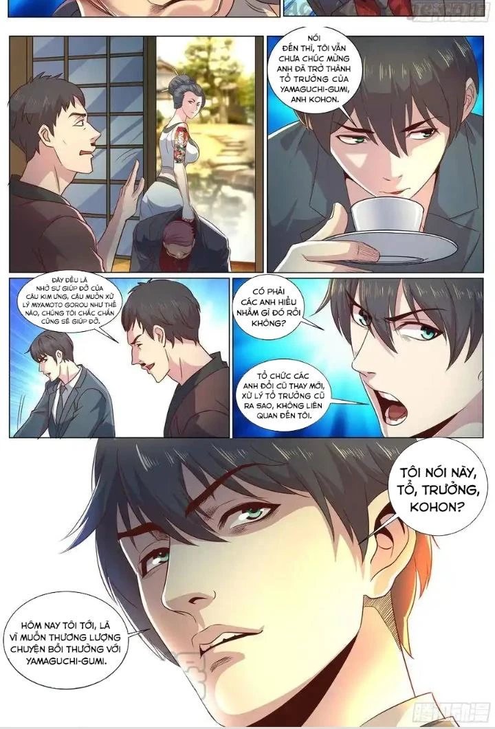 Đặc Nhiệm Siêu Cấp Thành Phố Chapter 277 - Trang 3
