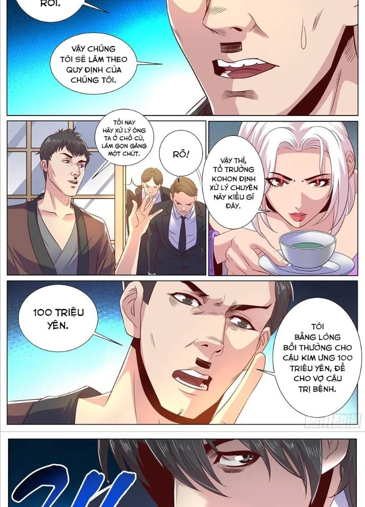 Đặc Nhiệm Siêu Cấp Thành Phố Chapter 278 - Trang 3