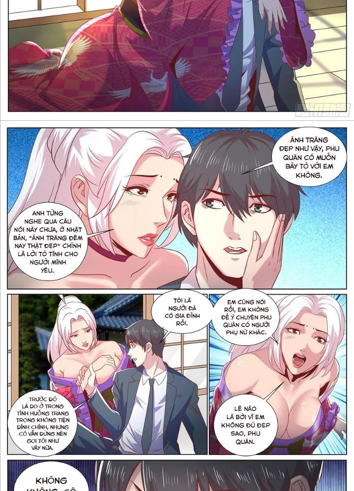 Đặc Nhiệm Siêu Cấp Thành Phố Chapter 278 - Trang 3