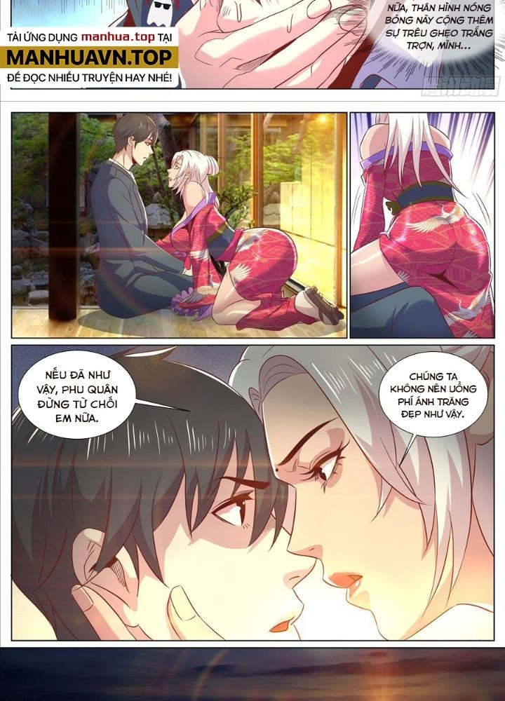 Đặc Nhiệm Siêu Cấp Thành Phố Chapter 278 - Trang 3