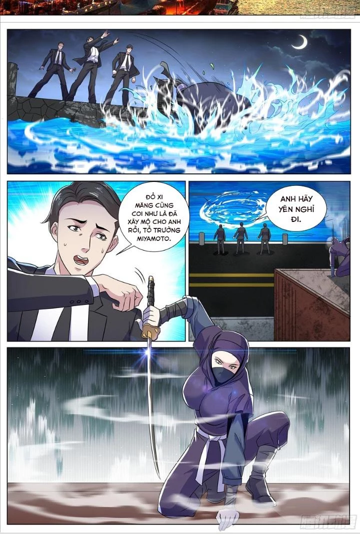 Đặc Nhiệm Siêu Cấp Thành Phố Chapter 278 - Trang 3