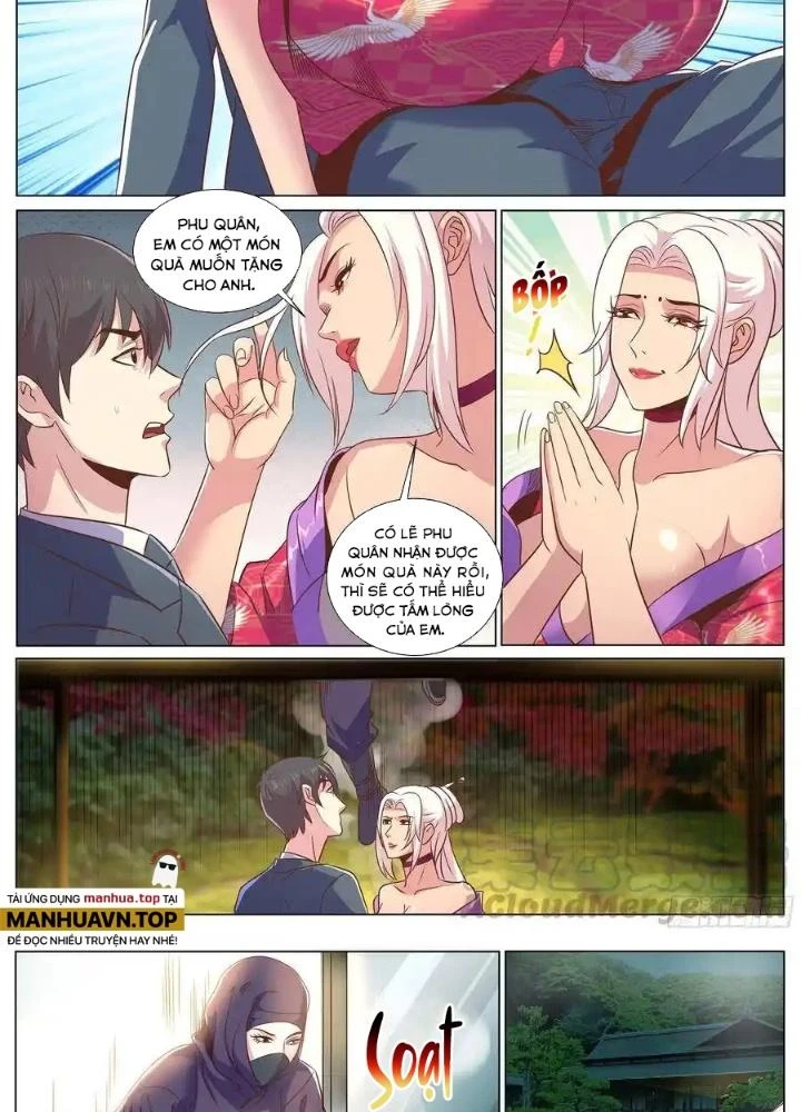 Đặc Nhiệm Siêu Cấp Thành Phố Chapter 279 - Trang 3