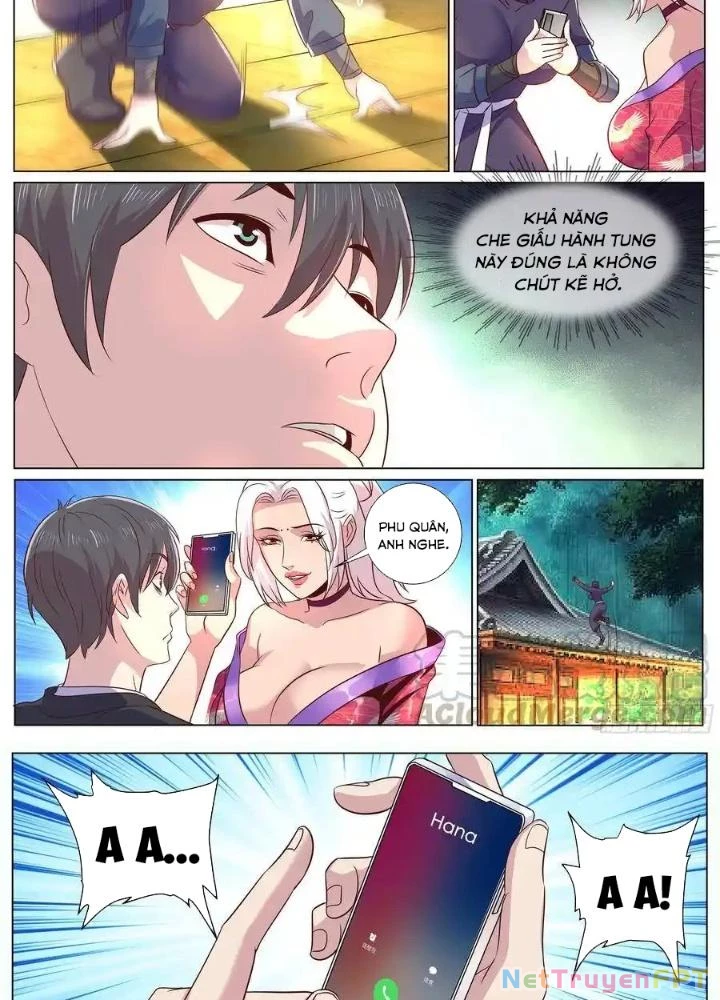 Đặc Nhiệm Siêu Cấp Thành Phố Chapter 279 - Trang 3