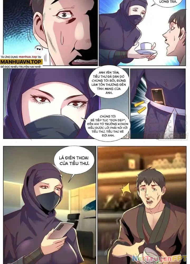Đặc Nhiệm Siêu Cấp Thành Phố Chapter 279 - Trang 3
