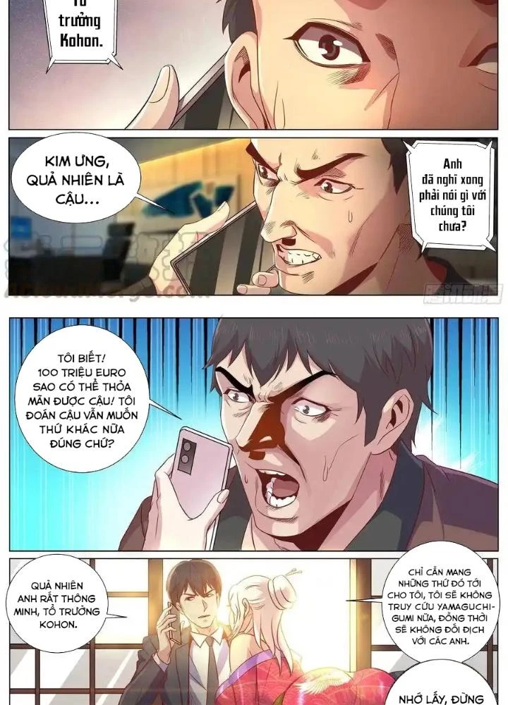 Đặc Nhiệm Siêu Cấp Thành Phố Chapter 279 - Trang 3