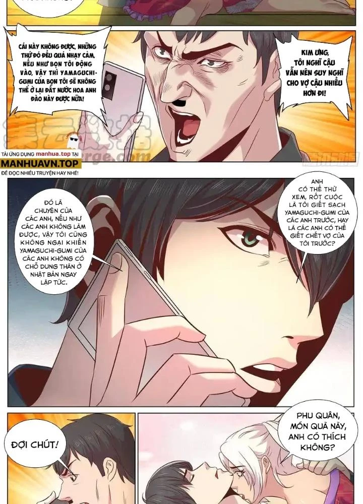 Đặc Nhiệm Siêu Cấp Thành Phố Chapter 279 - Trang 3