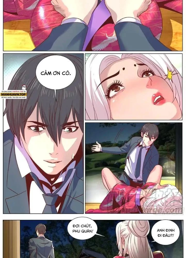 Đặc Nhiệm Siêu Cấp Thành Phố Chapter 280 - Trang 3