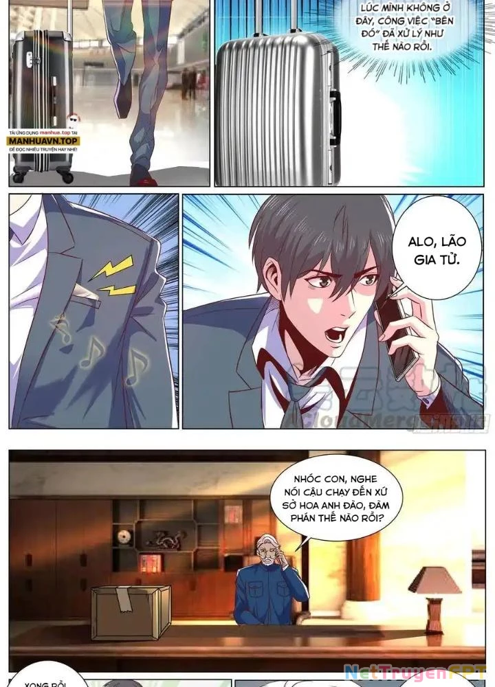 Đặc Nhiệm Siêu Cấp Thành Phố Chapter 280 - Trang 3