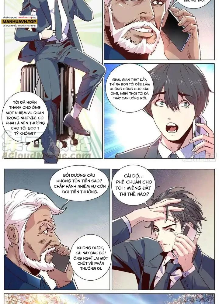 Đặc Nhiệm Siêu Cấp Thành Phố Chapter 280 - Trang 3