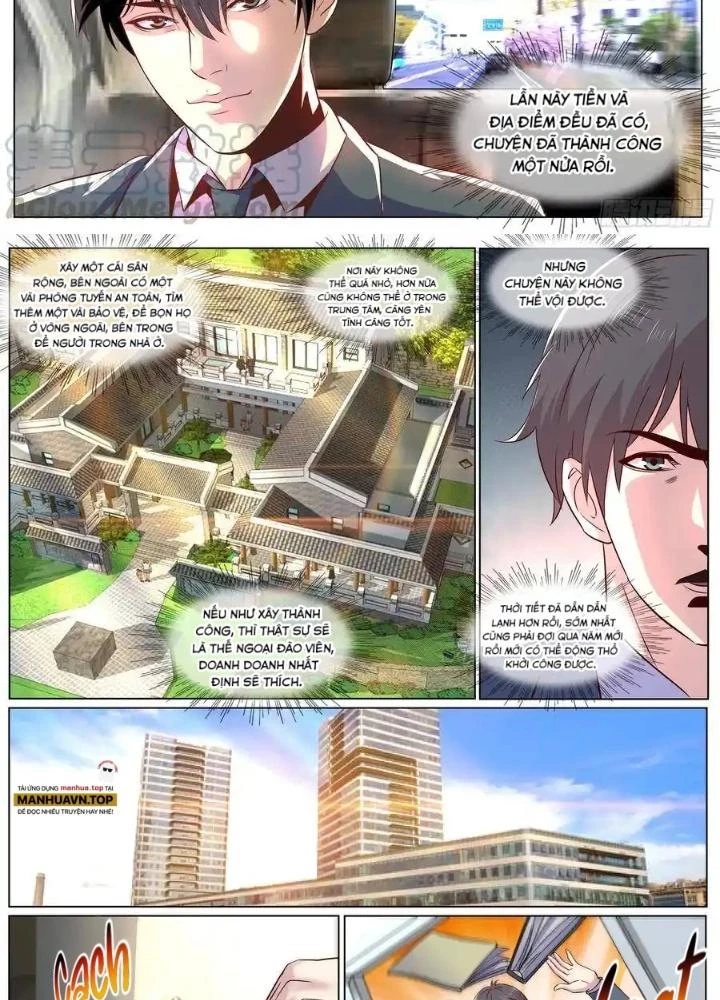 Đặc Nhiệm Siêu Cấp Thành Phố Chapter 280 - Trang 3