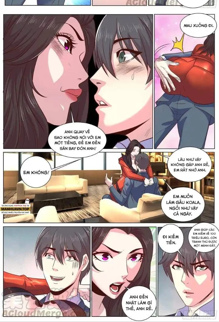 Đặc Nhiệm Siêu Cấp Thành Phố Chapter 280 - Trang 3
