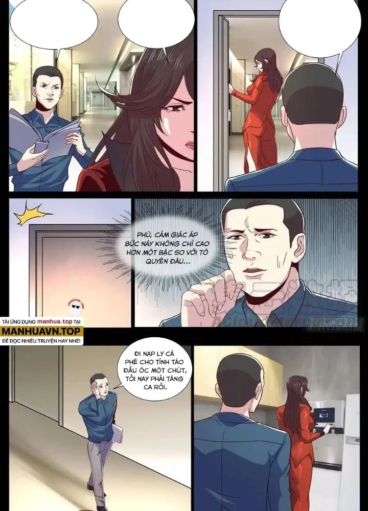 Đặc Nhiệm Siêu Cấp Thành Phố Chapter 281 - Trang 3