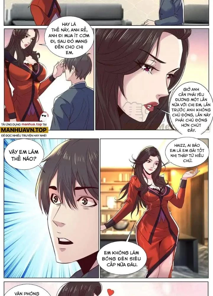Đặc Nhiệm Siêu Cấp Thành Phố Chapter 281 - Trang 3