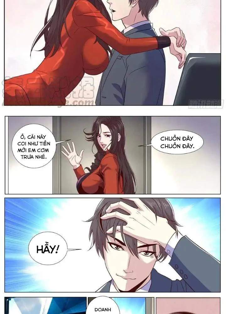 Đặc Nhiệm Siêu Cấp Thành Phố Chapter 281 - Trang 3