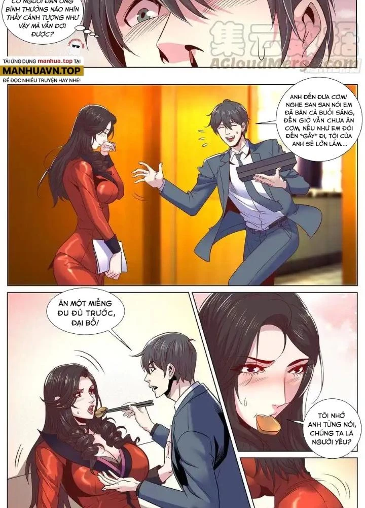 Đặc Nhiệm Siêu Cấp Thành Phố Chapter 281 - Trang 3