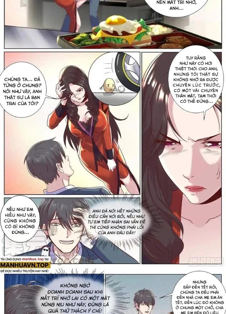 Đặc Nhiệm Siêu Cấp Thành Phố Chapter 282 - Trang 3