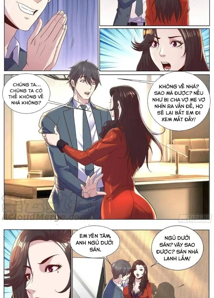Đặc Nhiệm Siêu Cấp Thành Phố Chapter 282 - Trang 3