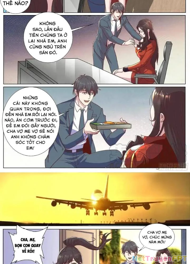 Đặc Nhiệm Siêu Cấp Thành Phố Chapter 282 - Trang 3
