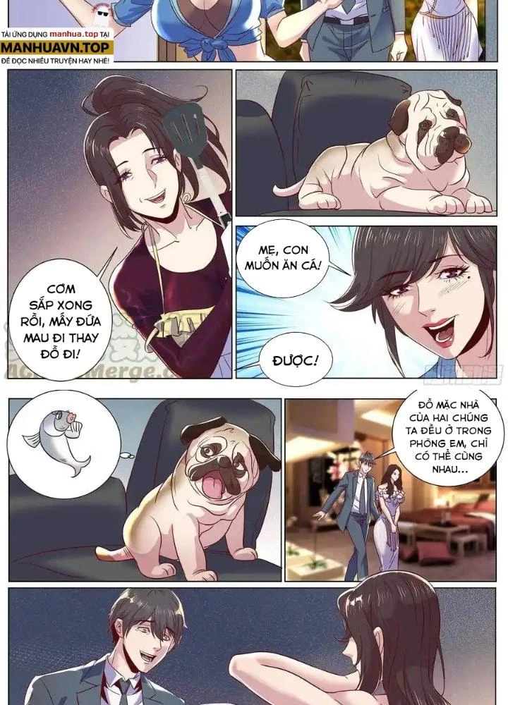 Đặc Nhiệm Siêu Cấp Thành Phố Chapter 282 - Trang 3