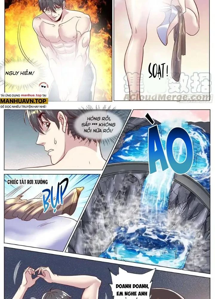 Đặc Nhiệm Siêu Cấp Thành Phố Chapter 282 - Trang 3