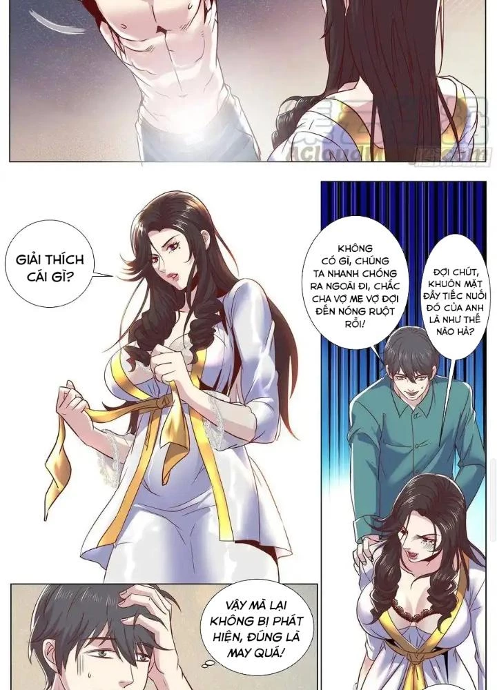 Đặc Nhiệm Siêu Cấp Thành Phố Chapter 282 - Trang 3