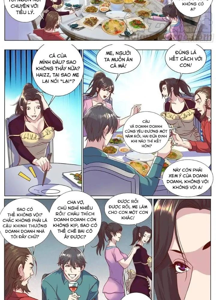 Đặc Nhiệm Siêu Cấp Thành Phố Chapter 282 - Trang 3
