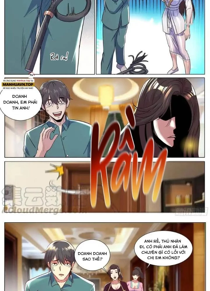 Đặc Nhiệm Siêu Cấp Thành Phố Chapter 283 - Trang 3