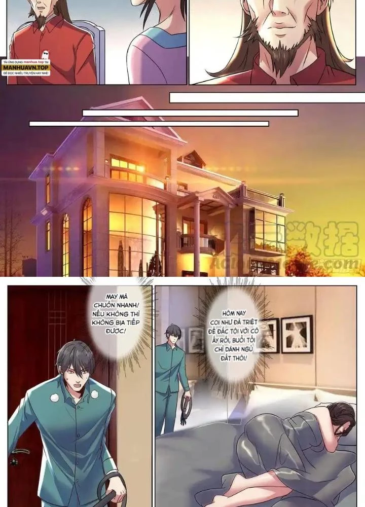 Đặc Nhiệm Siêu Cấp Thành Phố Chapter 283 - Trang 3