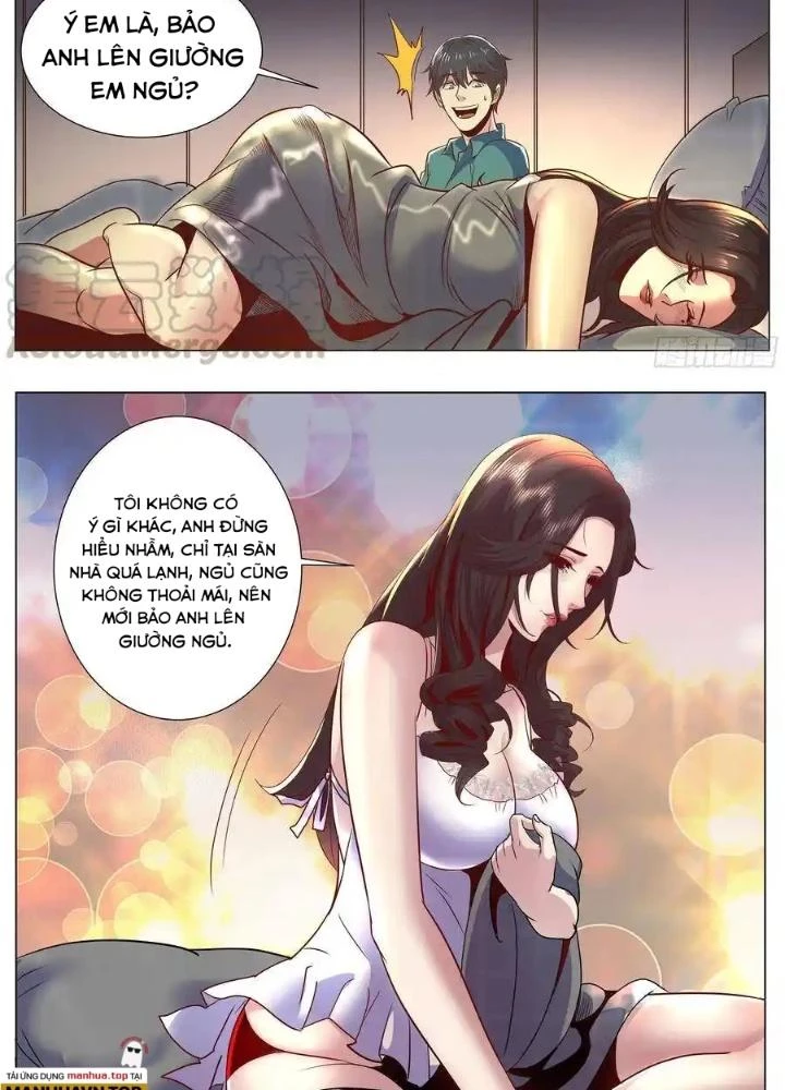 Đặc Nhiệm Siêu Cấp Thành Phố Chapter 283 - Trang 3