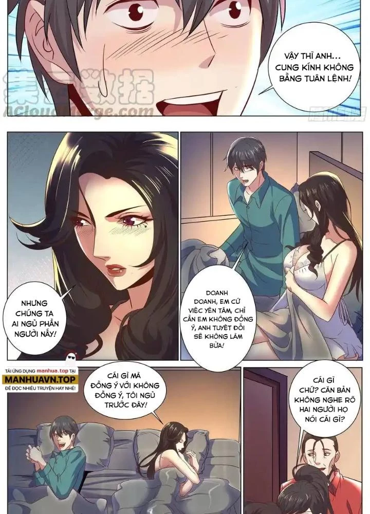 Đặc Nhiệm Siêu Cấp Thành Phố Chapter 283 - Trang 3
