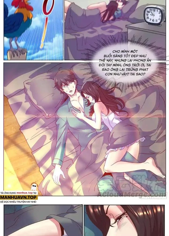 Đặc Nhiệm Siêu Cấp Thành Phố Chapter 284 - Trang 3