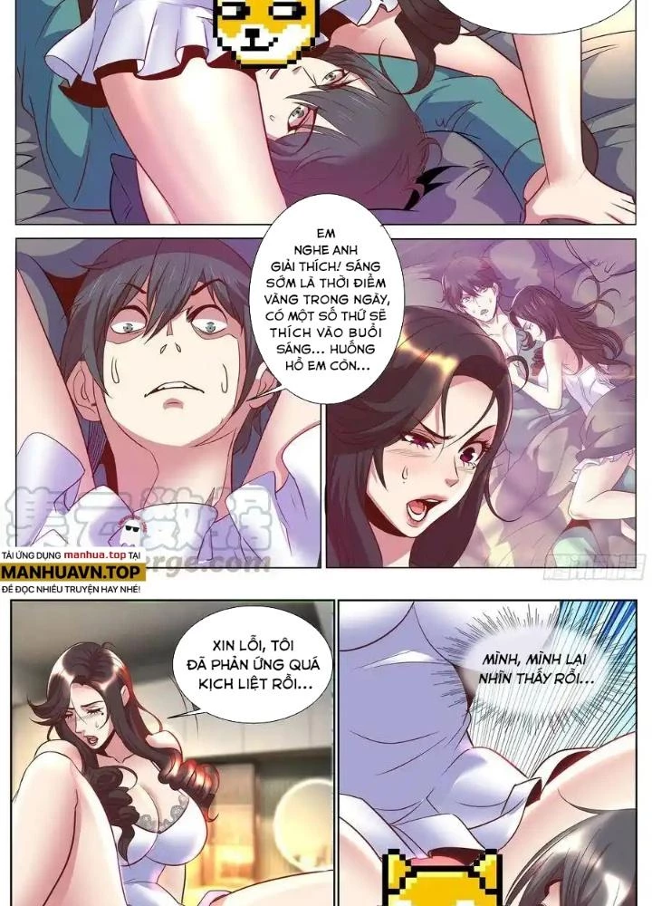 Đặc Nhiệm Siêu Cấp Thành Phố Chapter 284 - Trang 3