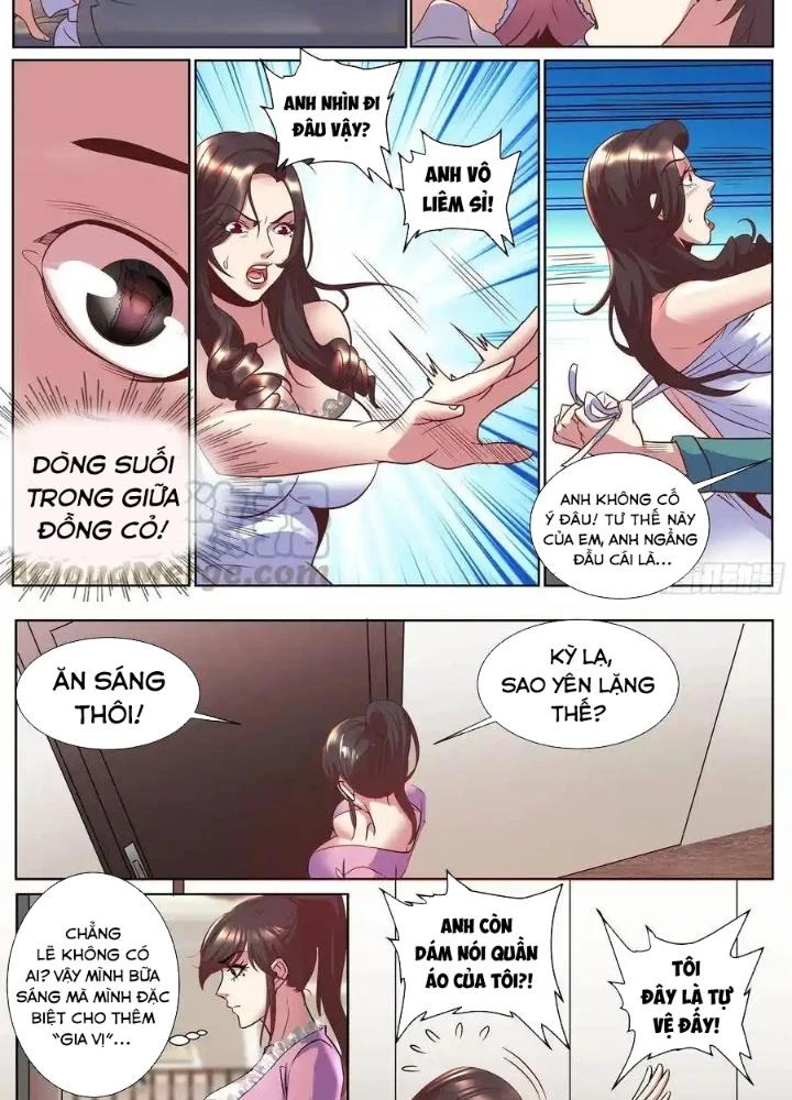 Đặc Nhiệm Siêu Cấp Thành Phố Chapter 284 - Trang 3