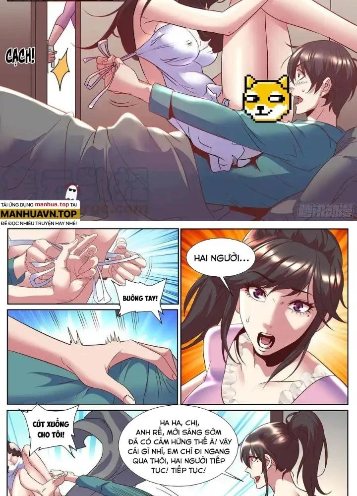 Đặc Nhiệm Siêu Cấp Thành Phố Chapter 284 - Trang 3