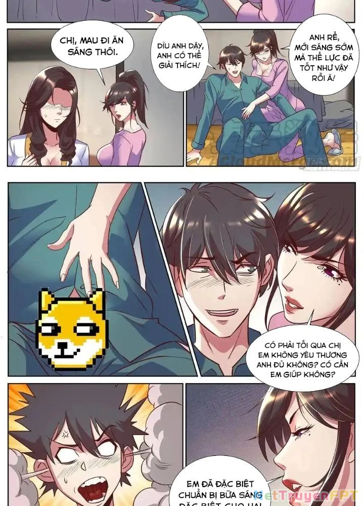 Đặc Nhiệm Siêu Cấp Thành Phố Chapter 284 - Trang 3