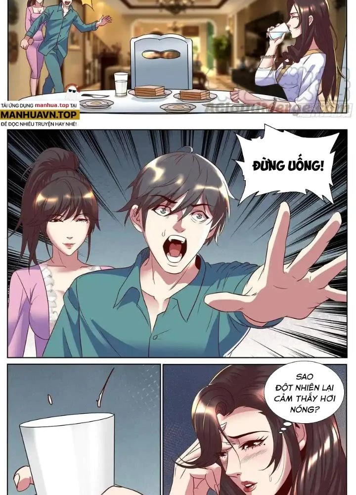 Đặc Nhiệm Siêu Cấp Thành Phố Chapter 284 - Trang 3