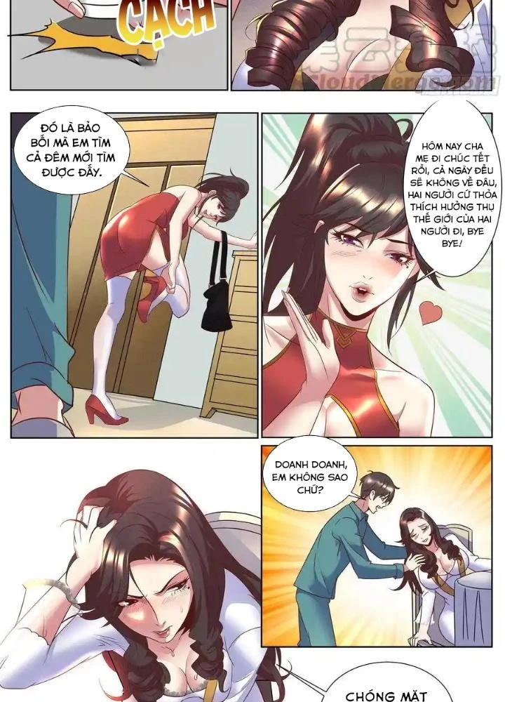 Đặc Nhiệm Siêu Cấp Thành Phố Chapter 284 - Trang 3