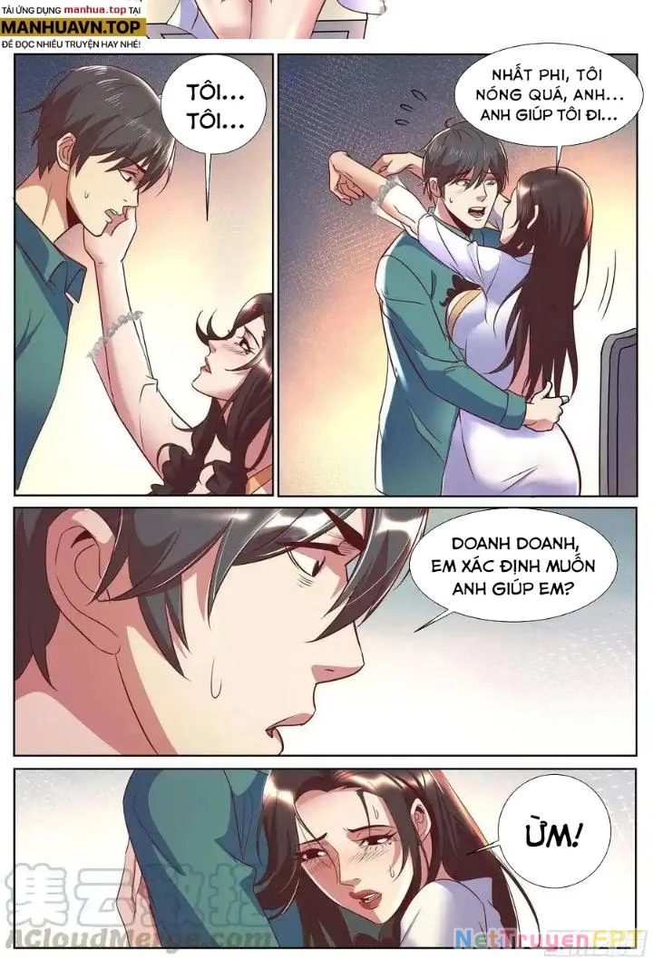 Đặc Nhiệm Siêu Cấp Thành Phố Chapter 284 - Trang 3