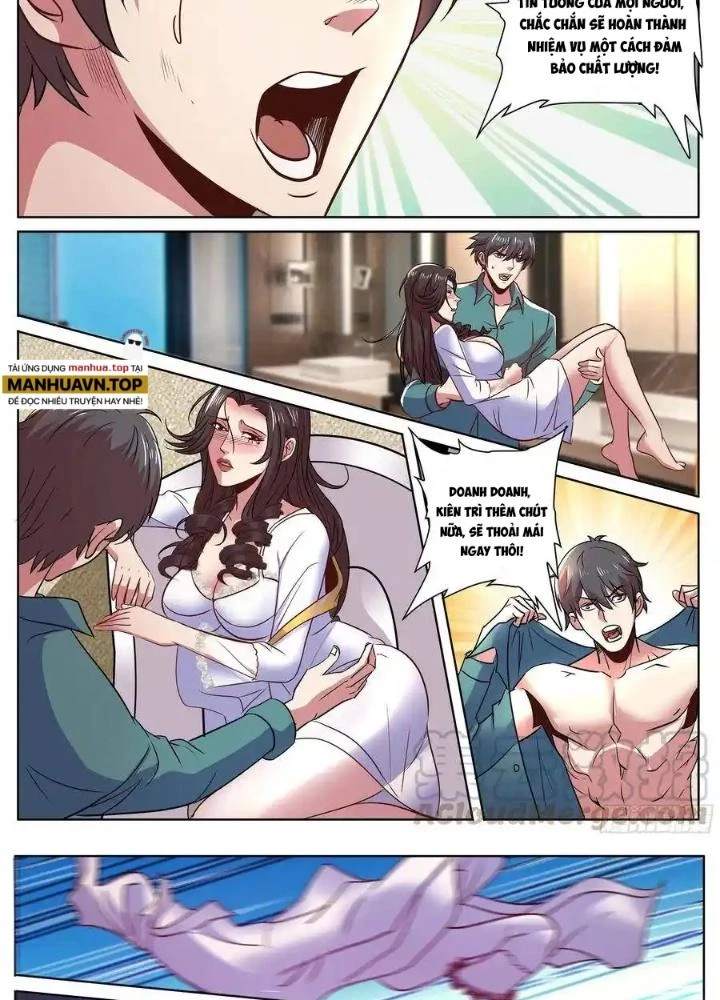Đặc Nhiệm Siêu Cấp Thành Phố Chapter 285 - Trang 3