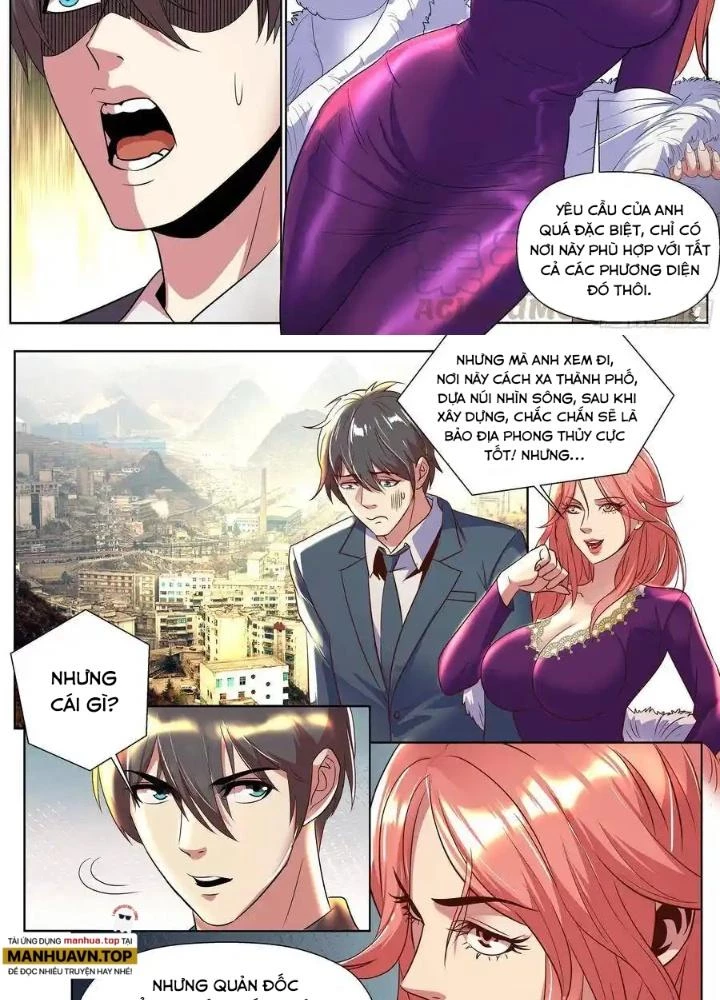 Đặc Nhiệm Siêu Cấp Thành Phố Chapter 285 - Trang 3