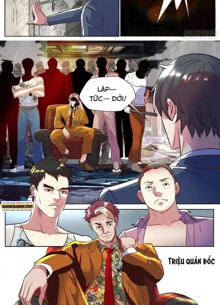 Đặc Nhiệm Siêu Cấp Thành Phố Chapter 285 - Trang 3