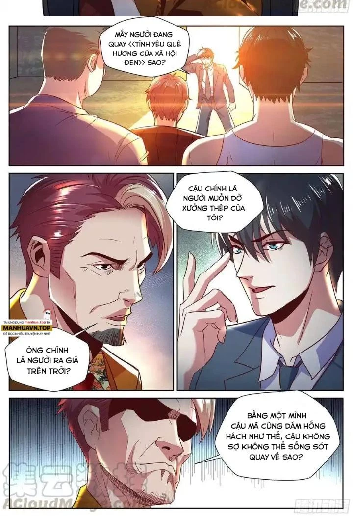 Đặc Nhiệm Siêu Cấp Thành Phố Chapter 285 - Trang 3