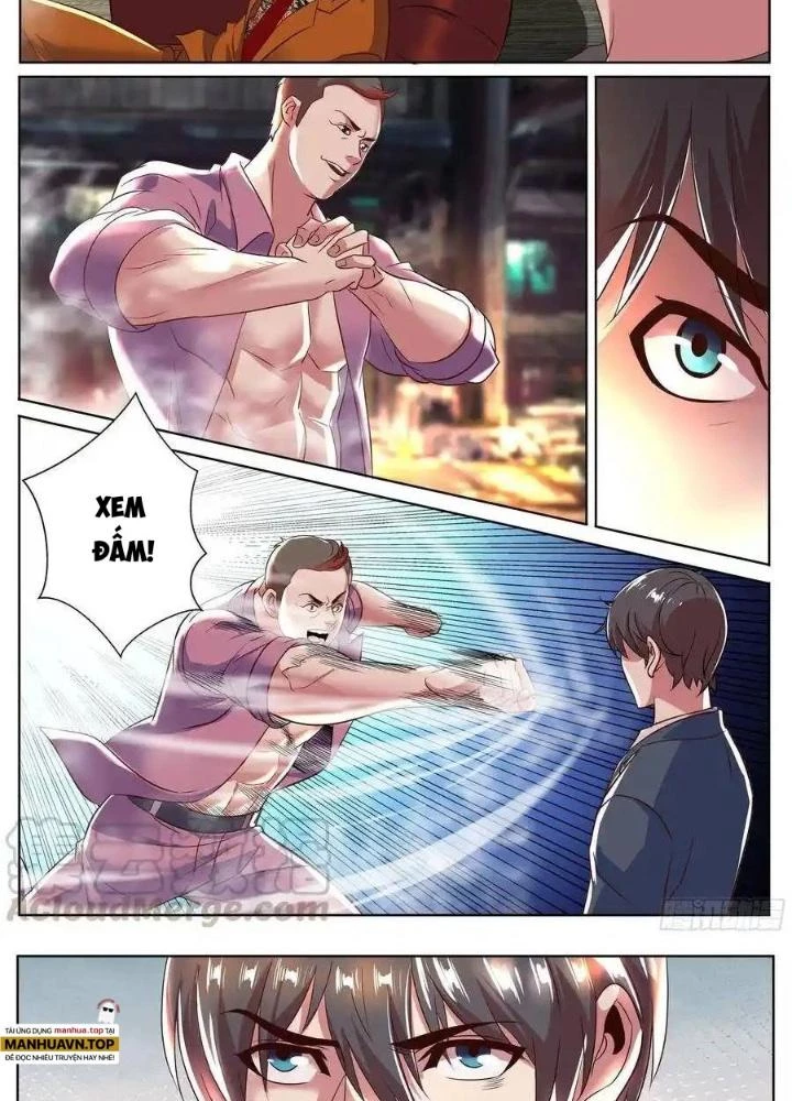 Đặc Nhiệm Siêu Cấp Thành Phố Chapter 286 - Trang 3