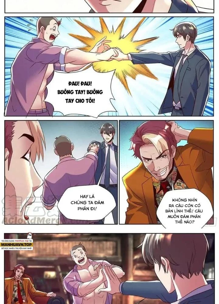 Đặc Nhiệm Siêu Cấp Thành Phố Chapter 286 - Trang 3