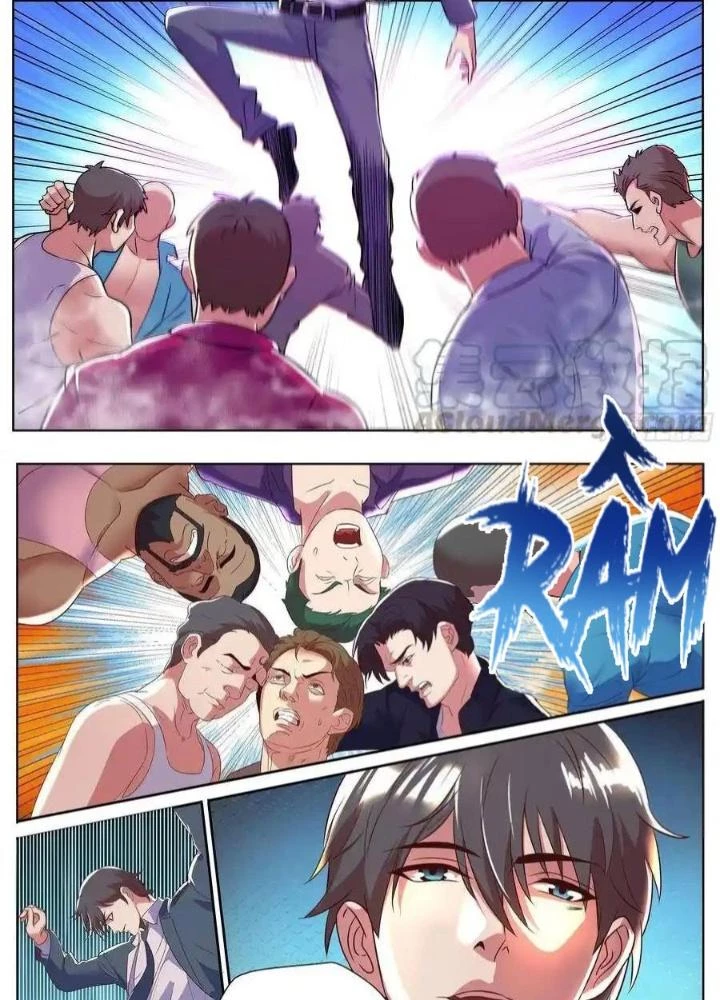 Đặc Nhiệm Siêu Cấp Thành Phố Chapter 286 - Trang 3