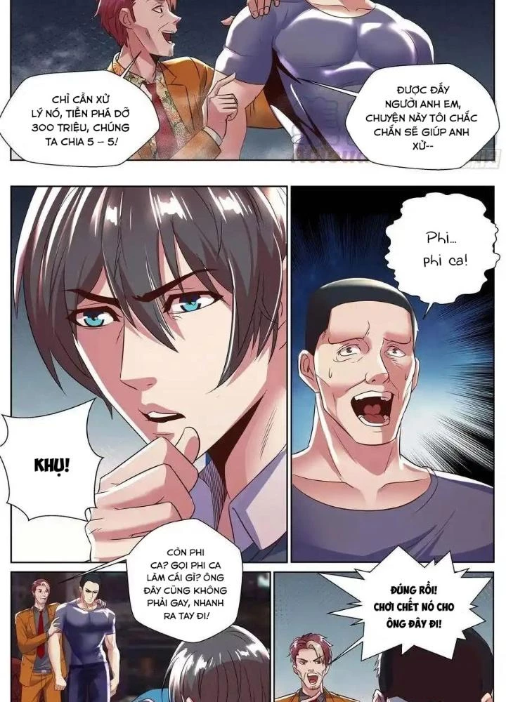 Đặc Nhiệm Siêu Cấp Thành Phố Chapter 286 - Trang 3