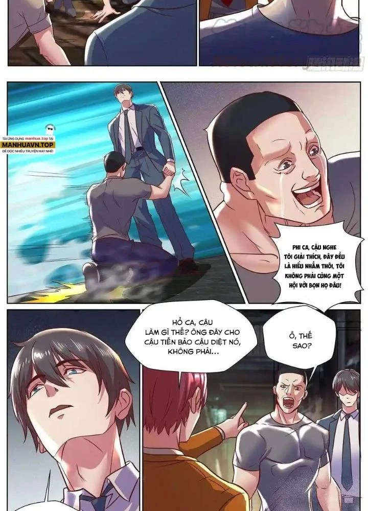 Đặc Nhiệm Siêu Cấp Thành Phố Chapter 286 - Trang 3