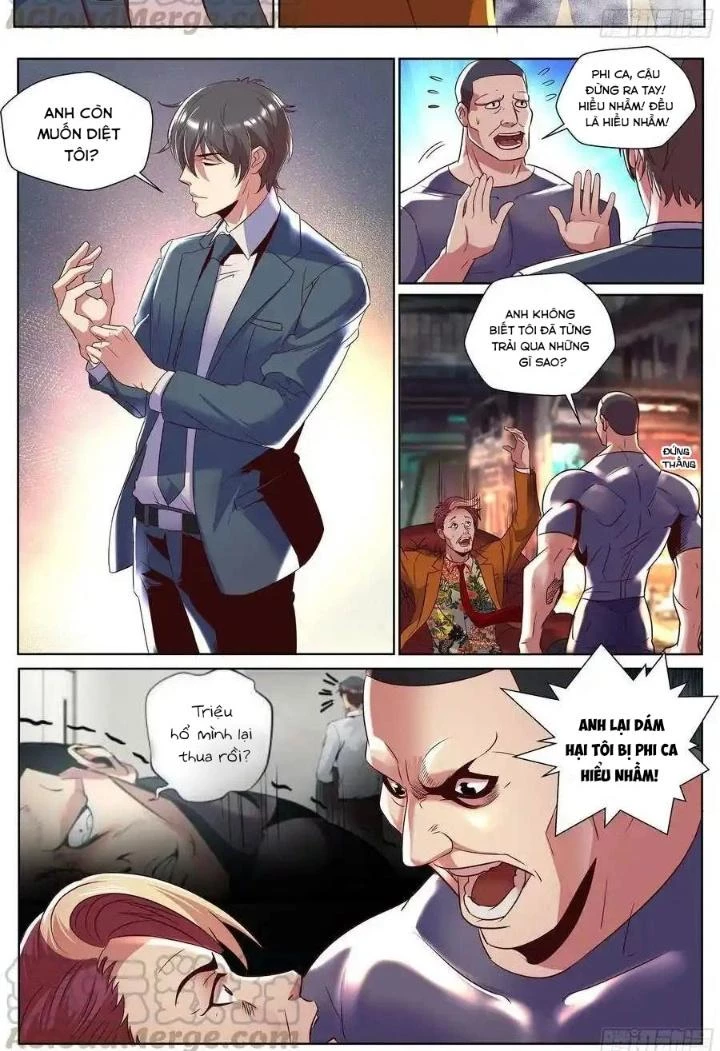 Đặc Nhiệm Siêu Cấp Thành Phố Chapter 286 - Trang 3