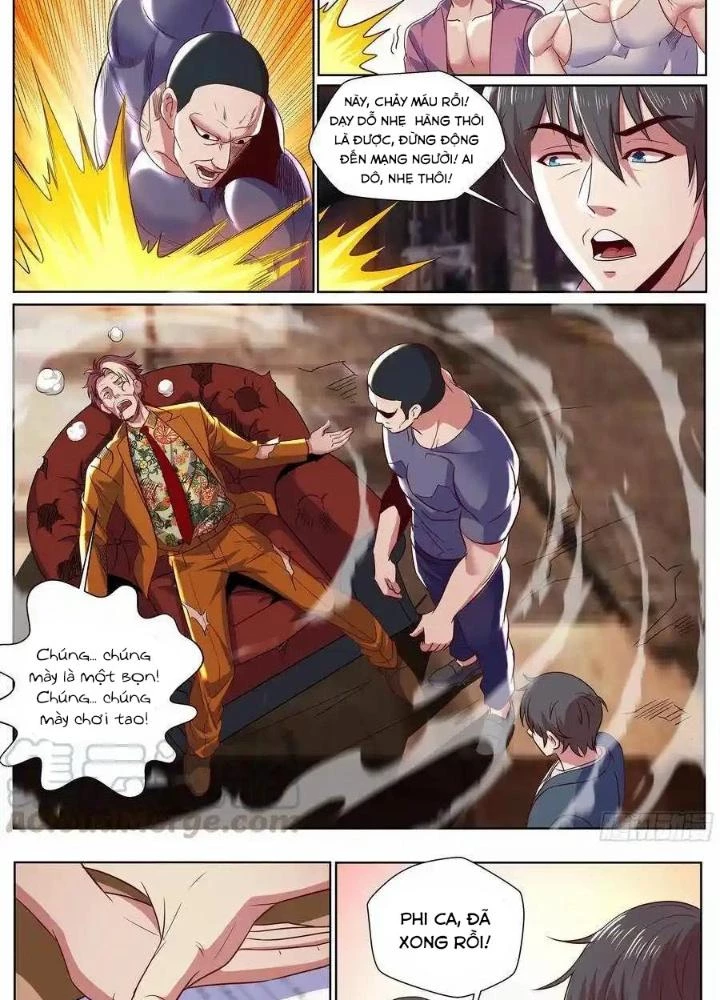 Đặc Nhiệm Siêu Cấp Thành Phố Chapter 287 - Trang 3